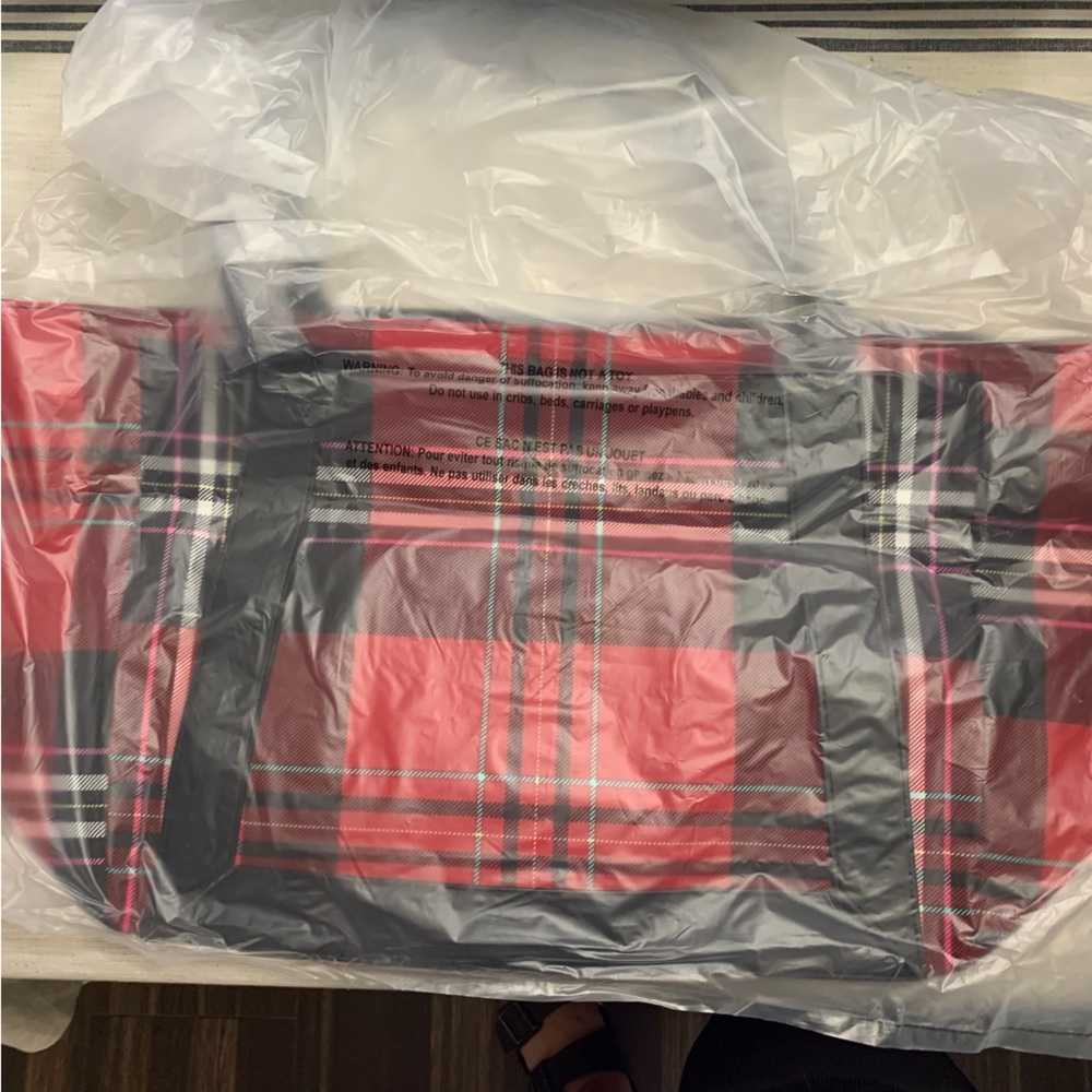 Victoria’s Secret bag